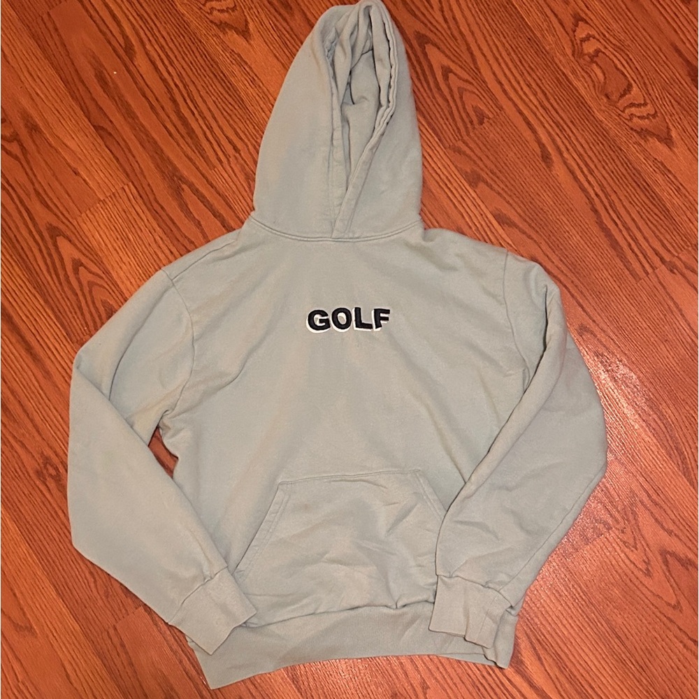 Golf Wang Hoodie - Light Blue
